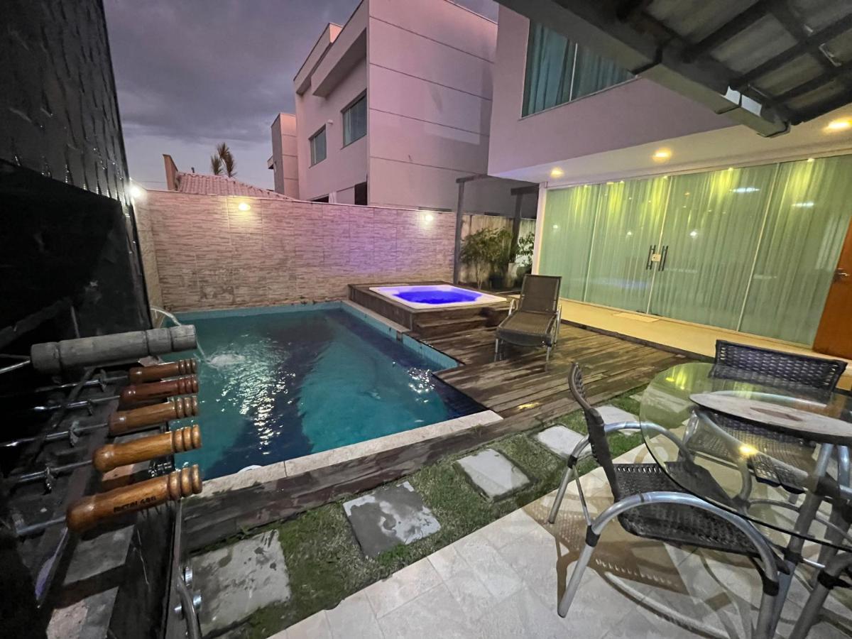 Duplex Em Guarapari Com Piscina Privativa! Villa Eksteriør billede