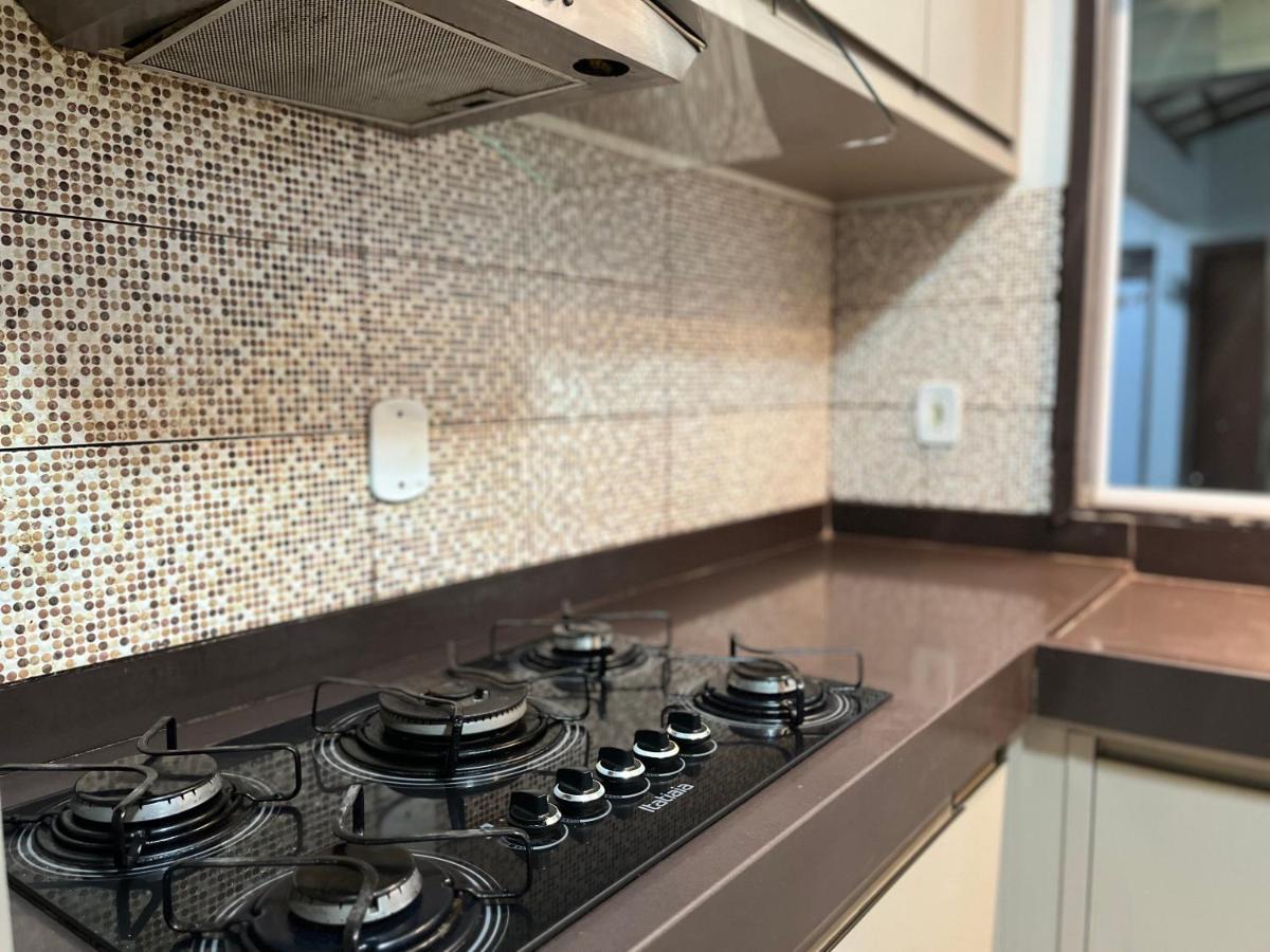 Duplex Em Guarapari Com Piscina Privativa! Villa Eksteriør billede