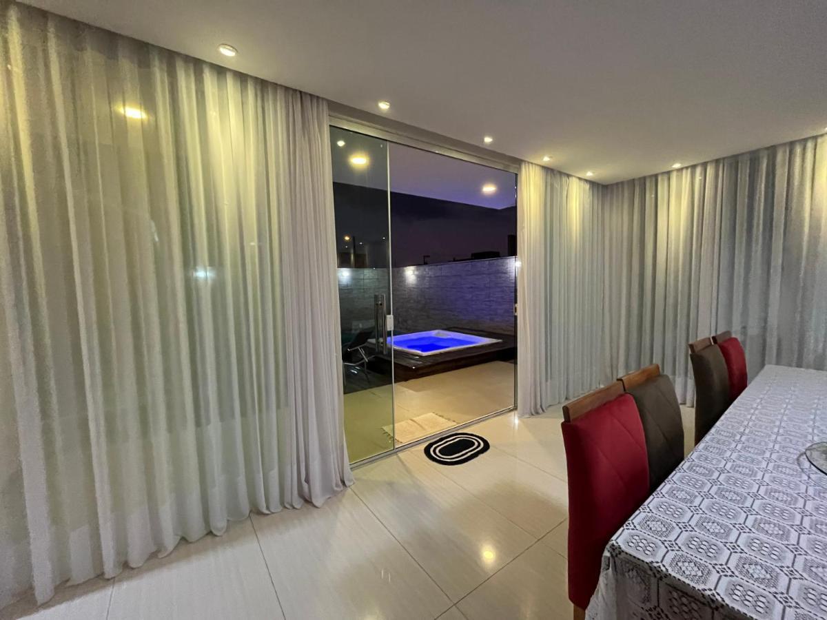 Duplex Em Guarapari Com Piscina Privativa! Villa Eksteriør billede