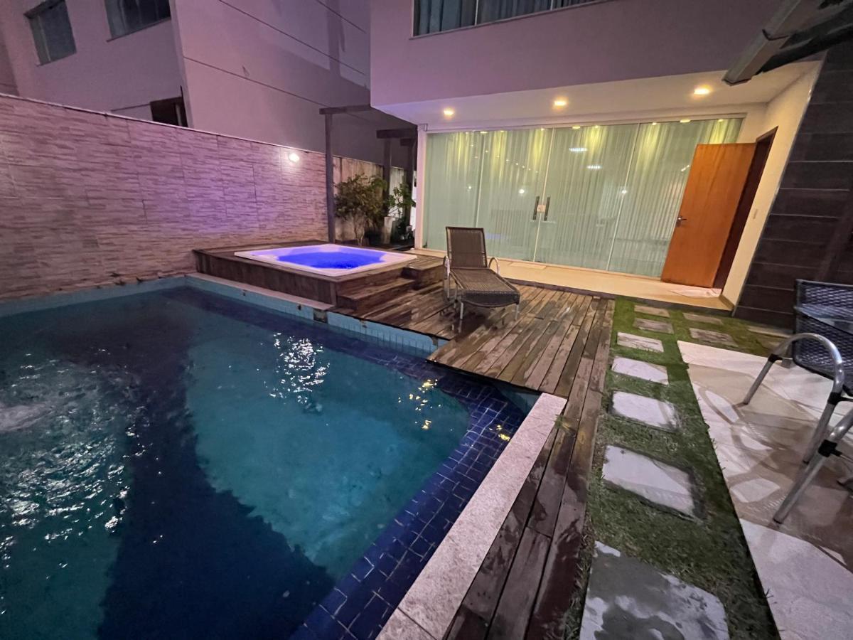 Duplex Em Guarapari Com Piscina Privativa! Villa Eksteriør billede