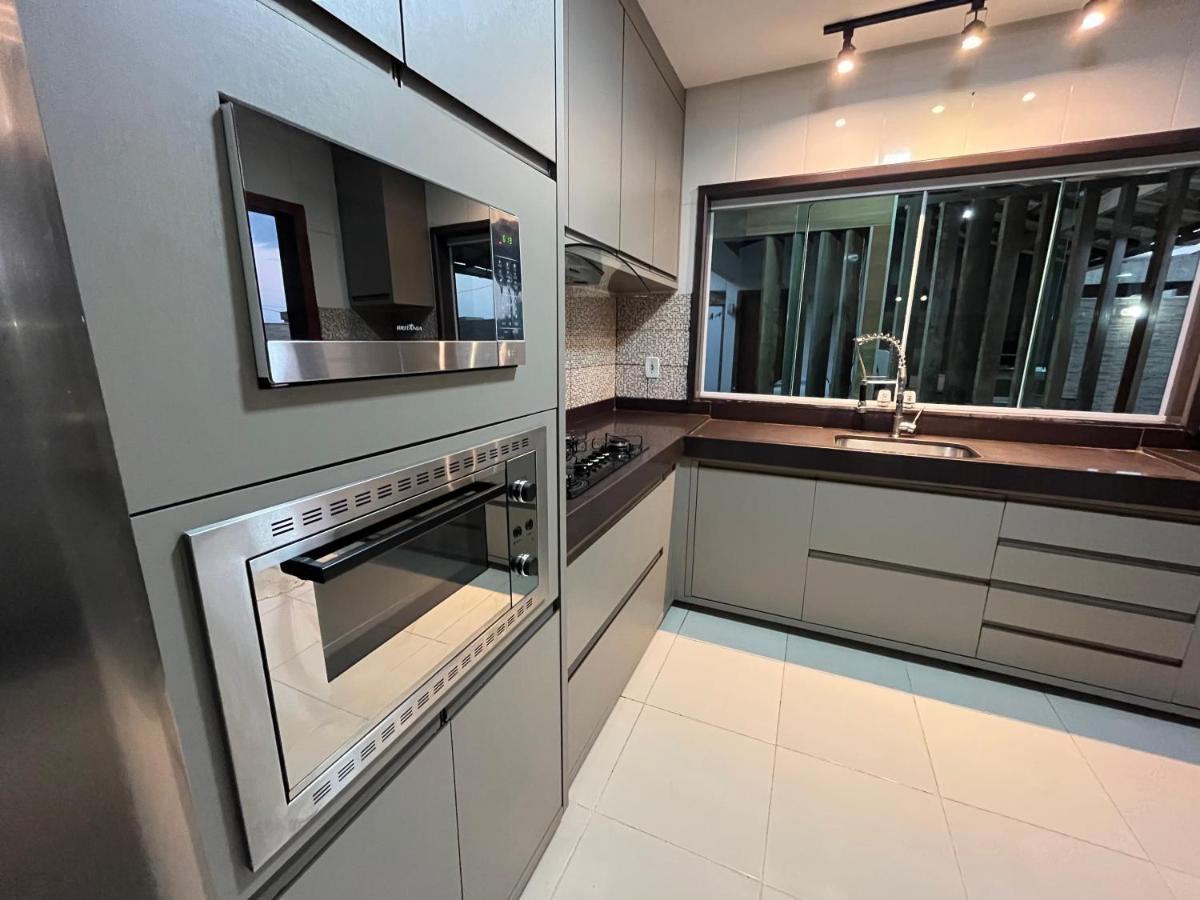 Duplex Em Guarapari Com Piscina Privativa! Villa Eksteriør billede