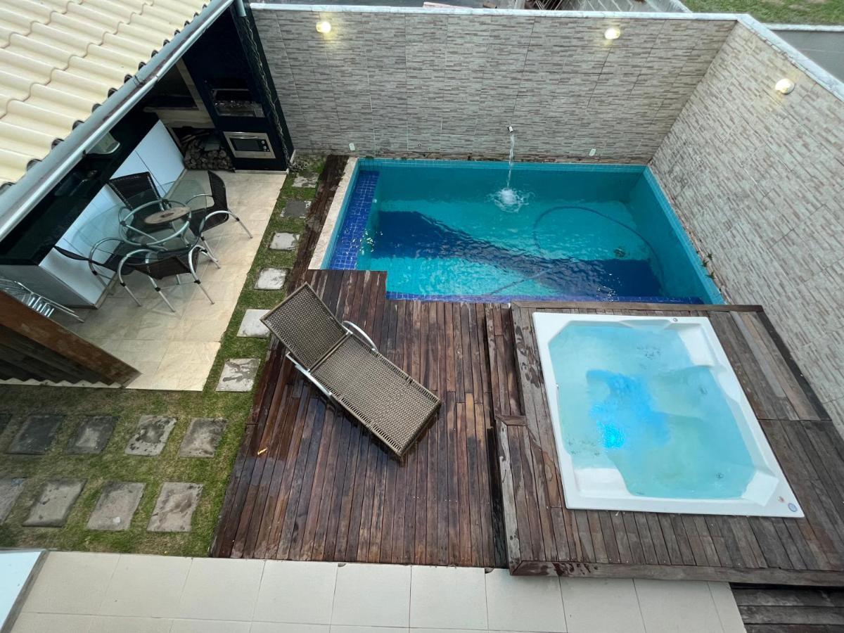 Duplex Em Guarapari Com Piscina Privativa! Villa Eksteriør billede