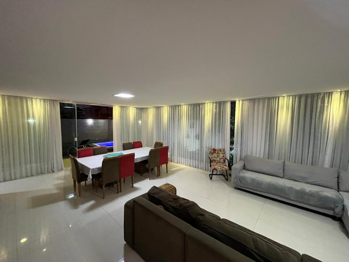 Duplex Em Guarapari Com Piscina Privativa! Villa Eksteriør billede