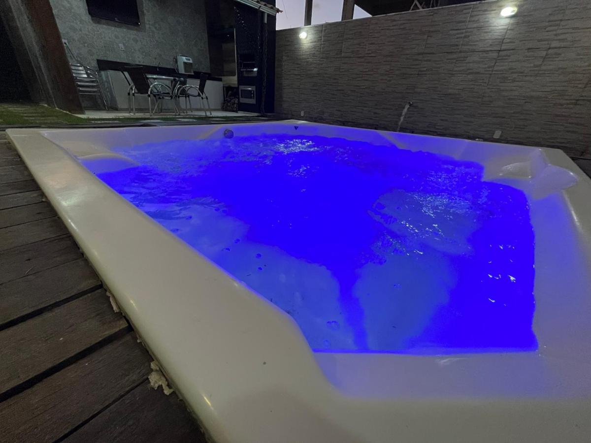 Duplex Em Guarapari Com Piscina Privativa! Villa Eksteriør billede